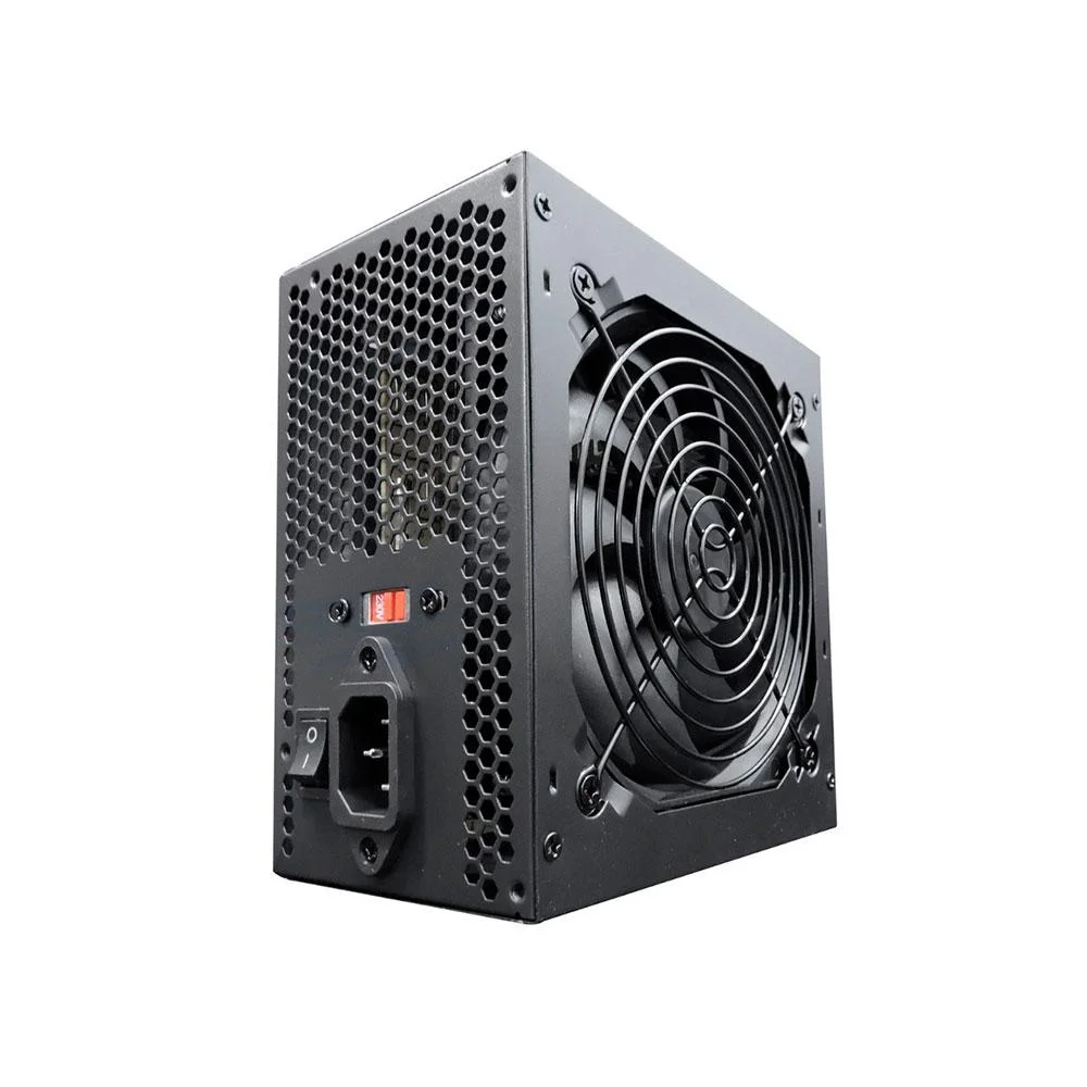 Fonte De Alimentação 600w Trs/6350-b Fonte De Alimentação 600w Trs/6350-b