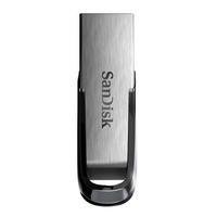 Pendrive Sandisk Z73 Ultra Flair 256gb Usb 3.0 - Prata (sdcz73-256g-g46)