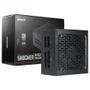 Fonte De Alimentação Gamer PCyes Shocker Full Modular 600w 80 Plus White - Black Vulcan