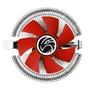 Cooler Cla965w P/ Intel E Amd 1156 1155 1150 1151 Am2 Am3 LED Sem LED