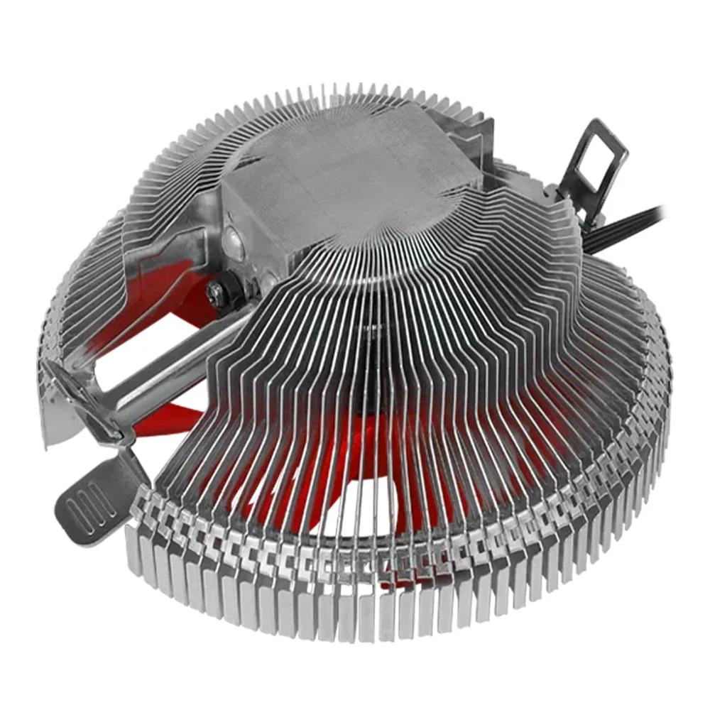 Cooler Cla965w P/ Intel E Amd 1156 1155 1150 1151 Am2 Am3 LED Sem LED Cooler Cla965w P/ Intel E Amd 1156 1155 1150 1151 Am2 Am3 LED Sem LED