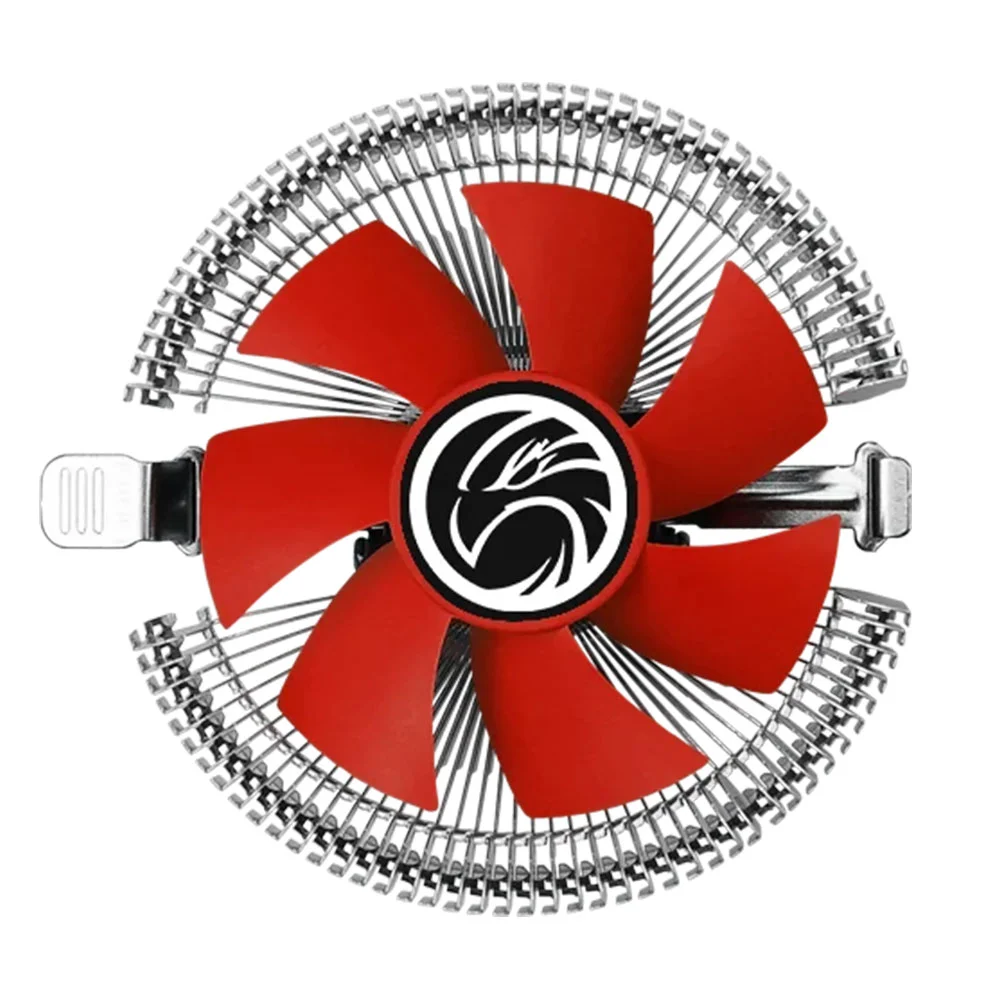 Cooler Cla965w P/ Intel E Amd 1156 1155 1150 1151 Am2 Am3 LED Sem LED Cooler Cla965w P/ Intel E Amd 1156 1155 1150 1151 Am2 Am3 LED Sem LED
