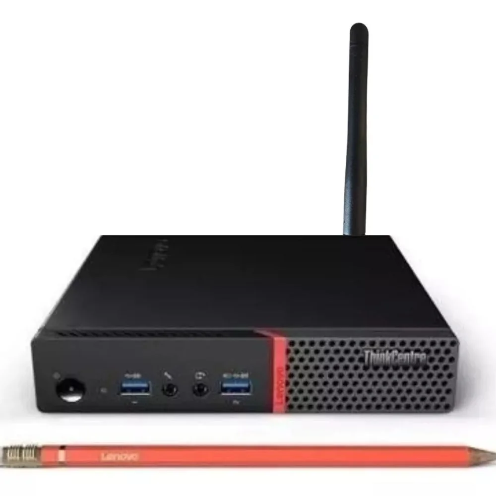 Mini PC Lenovo Thinkcentre M900 Micro KaBuM