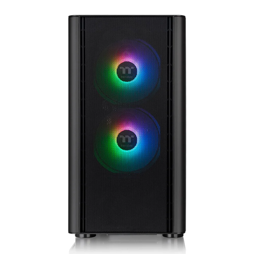 Gabinete V150 Tg ARGB Mesh Ed Win Spcc 3 Fans ARGB Thermaltake - Ca-1r1-00s1wn-02 Gabinete V150 Tg ARGB Mesh Ed Win Spcc 3 Fans ARGB Thermaltake - Ca-1r1-00s1wn-02