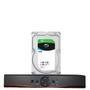 Dvr 16 Canais Full Hd 6x1 Com Hd 6 Tb