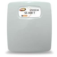 Carregador Flutuante De Bateria Ss400 3a T Para Fechadura Eletroímã