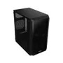 Gabinete Gamer Vinik Wave Midtower Acrilico Usb 3.0 S/ Fans Preto