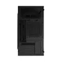 Gabinete Gamer Vinik Wave Midtower Acrilico Usb 3.0 S/ Fans Preto
