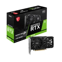 Placa de Vídeo RTX 3060 Ventus 2X 12G OC | KaBuM!