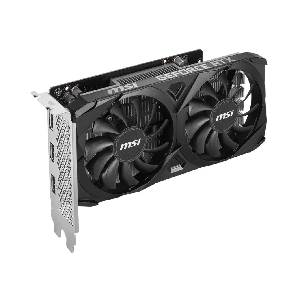 Placa de Vídeo MSI RTX 3050 KaBuM