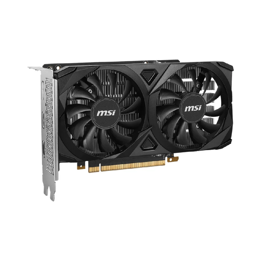 Placa de Vídeo MSI RTX 3050 KaBuM