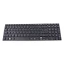 Teclado Para Notebook Acer Aspire E5-571-50ja | Preto Abnt2 - Uk Style.