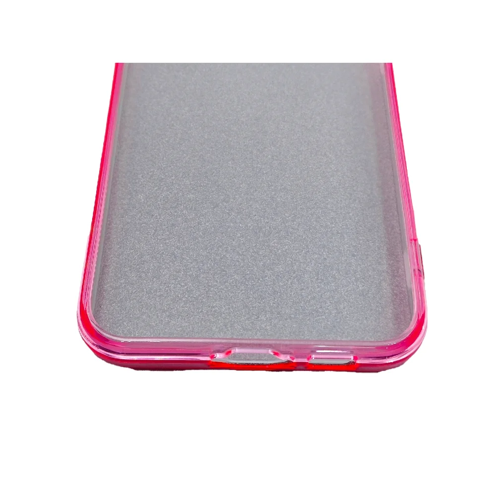 Capa Capinha Compatível Com Motorola Moto G34 Xt2363 Glitter Brilhante Diversas Cores.