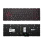 Teclado Para Notebook Acer Nitro 5 An515-52-5771 | Preto Abnt2