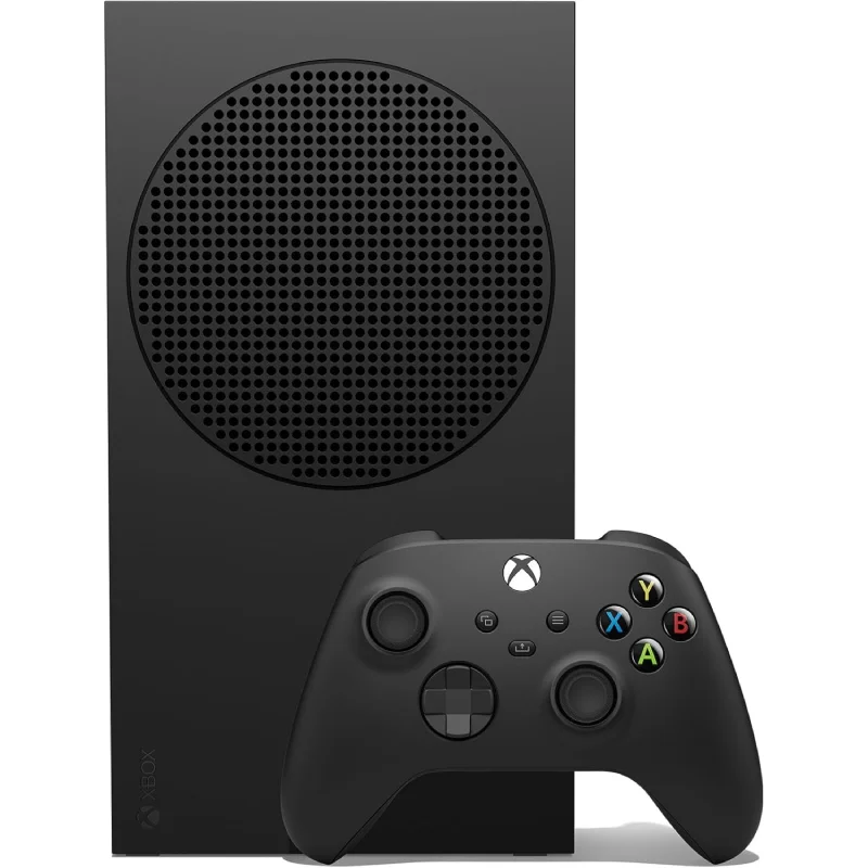 Console XBOX Series S 1TB - Preto