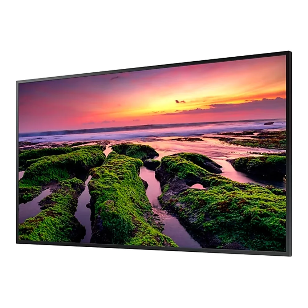Monitor Profissional Samsung 43 4K QB43C 75Hz 8ms
