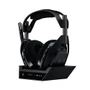 Headset Gamer Sem Fio Logitech G Astro A50 X Lightspeed + Base Station, Bluetooth, HDMI 2.1 Passthru, Para XBOX E Ps, Preto- 939-002126