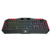Teclado Mecânico Gamer Gamdias Hermes E3, RGB, Branco, Switch Blue