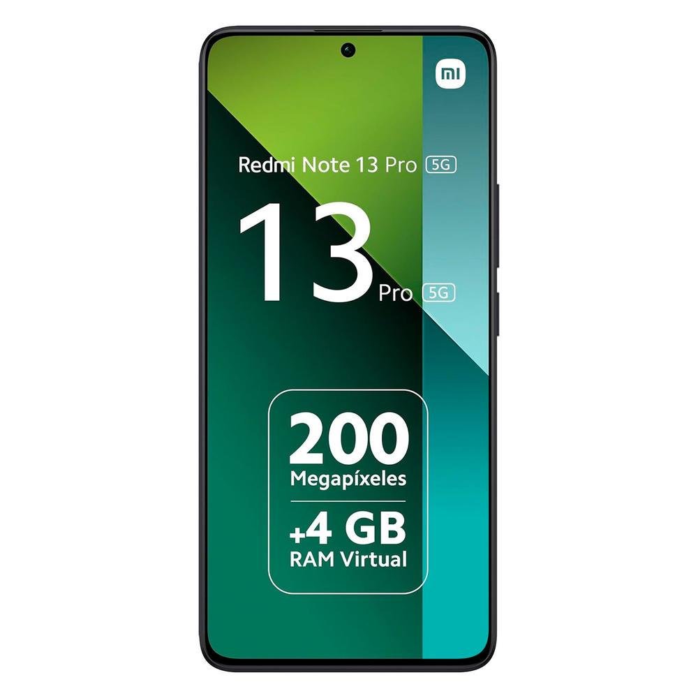 Smartphone Xiaomi Redmi Note 13 Pro 5G KaBuM