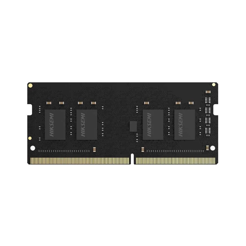 Memória Hiksemi, 4gb, Ddr4, 2666mhz, 1.2v, Notebook - Hsc404s26z1 Memória Hiksemi, 4gb, Ddr4, 2666mhz, 1.2v, Notebook - Hsc404s26z1