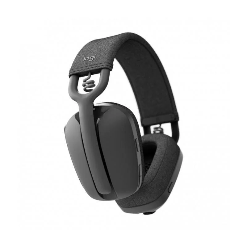 Logitech Zone Vibe Wireless ヘッドセット KaBuM Aperte o K e evolua em Tecnologia e Games