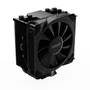 Air Cooler Gamer PCyes Frost Multi Black Vulcan Cpu Intel / Amd - Tdp 180w - Pefpbv