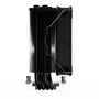 Air Cooler Gamer PCyes Frost Multi Black Vulcan Cpu Intel / Amd - Tdp 180w - Pefpbv