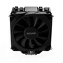 Air Cooler Gamer PCyes Frost Multi Black Vulcan Cpu Intel / Amd - Tdp 180w - Pefpbv