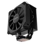 Air Cooler Gamer PCyes Frost Multi Black Vulcan Cpu Intel / Amd - Tdp 180w - Pefpbv