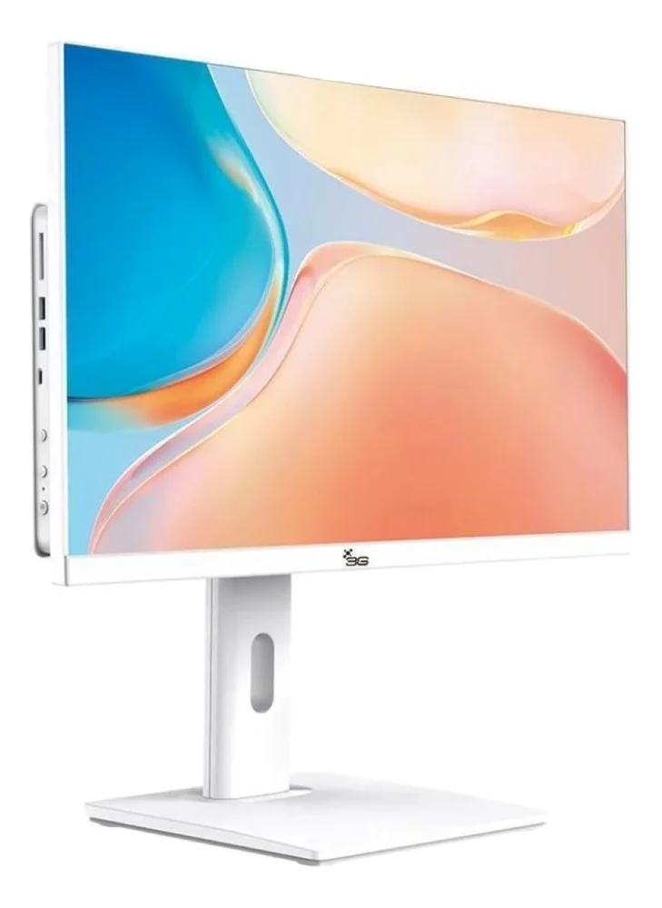 Computador All In One Branco I7 8GB Ram SSD 480GB Tela 24'' Wifi Webcam em Campinas - foto 5
