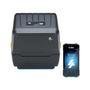 Kit Zebra Coletor De Dados Tc21 Se4100 + Impressora Zd220