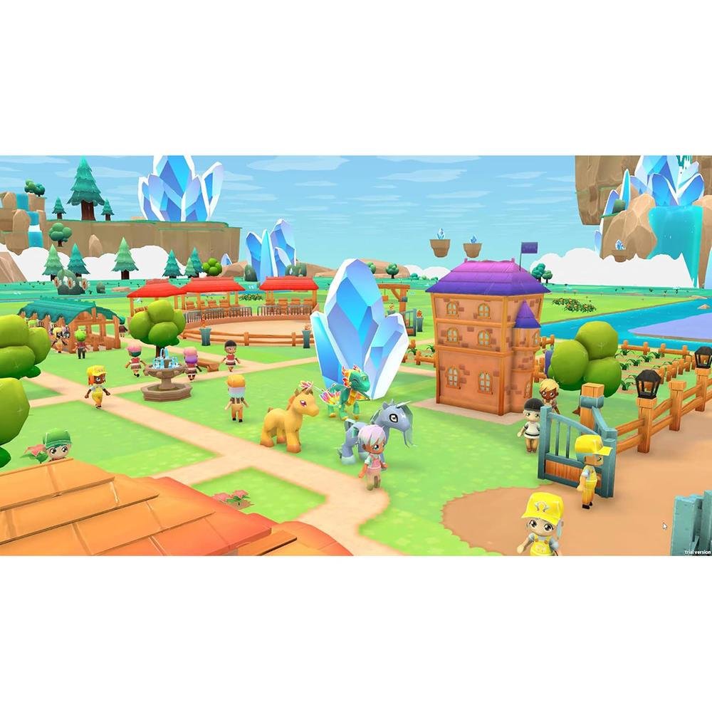 My Fantastic Ranch - Switch - Mídia Física