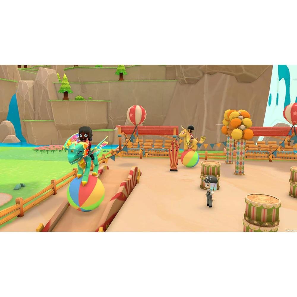 My Fantastic Ranch - Switch - Mídia Física