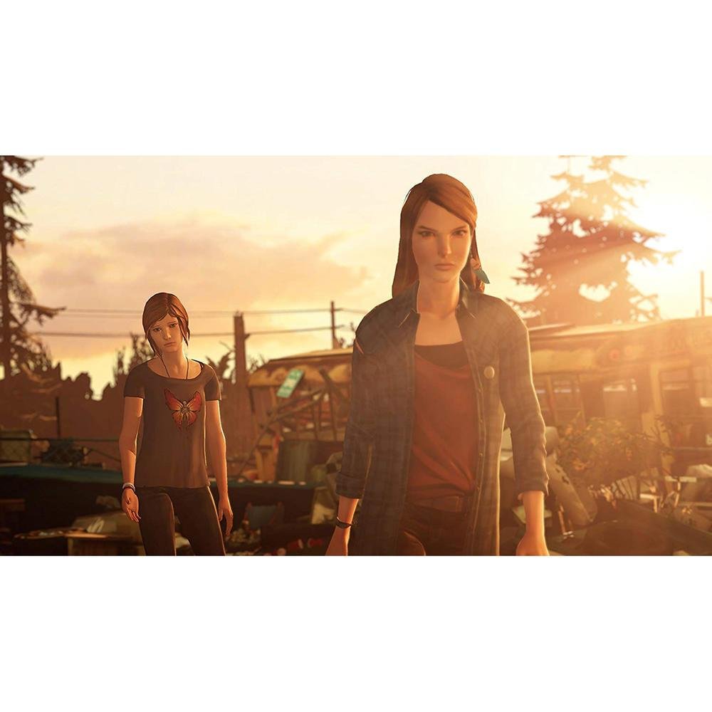 Life Is Strange: Before The Storm - XBOX One - Mídia Física Life Is Strange: Before The Storm - XBOX One - Mídia Física
