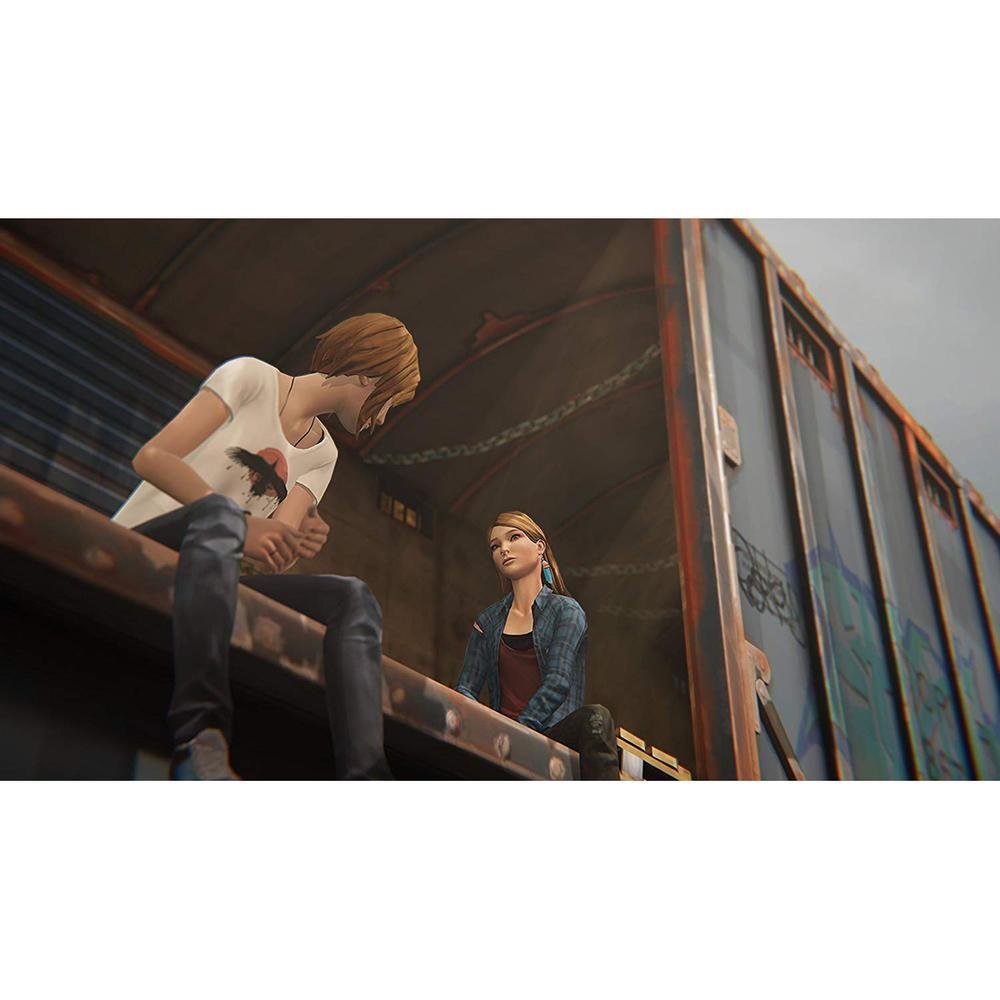 Life Is Strange: Before The Storm - XBOX One - Mídia Física Life Is Strange: Before The Storm - XBOX One - Mídia Física