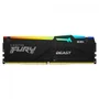 Memória 32gb Kingston Fury Beast Kf560c36bbea-32 6000mhz Ddr5 RGB