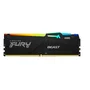 Memória 32gb Kingston Fury Beast Kf560c36bbea-32 6000mhz Ddr5 RGB