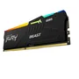 Memória 32gb Kingston Fury Beast Kf560c36bbea-32 6000mhz Ddr5 RGB