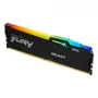 Memória 32gb Kingston Fury Beast Kf560c36bbea-32 6000mhz Ddr5 RGB
