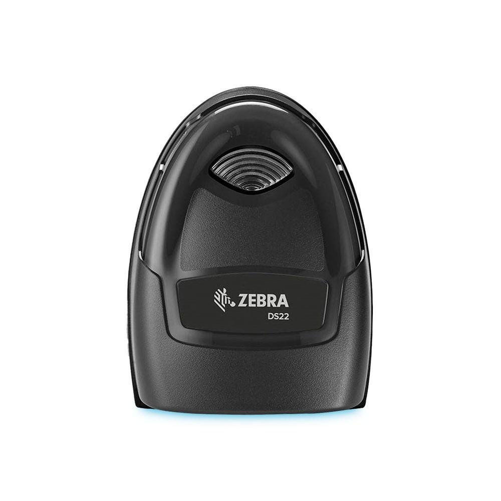 Kit Zebra Leitor Ds2208 2d Sem Suporte + Impressora Zd220