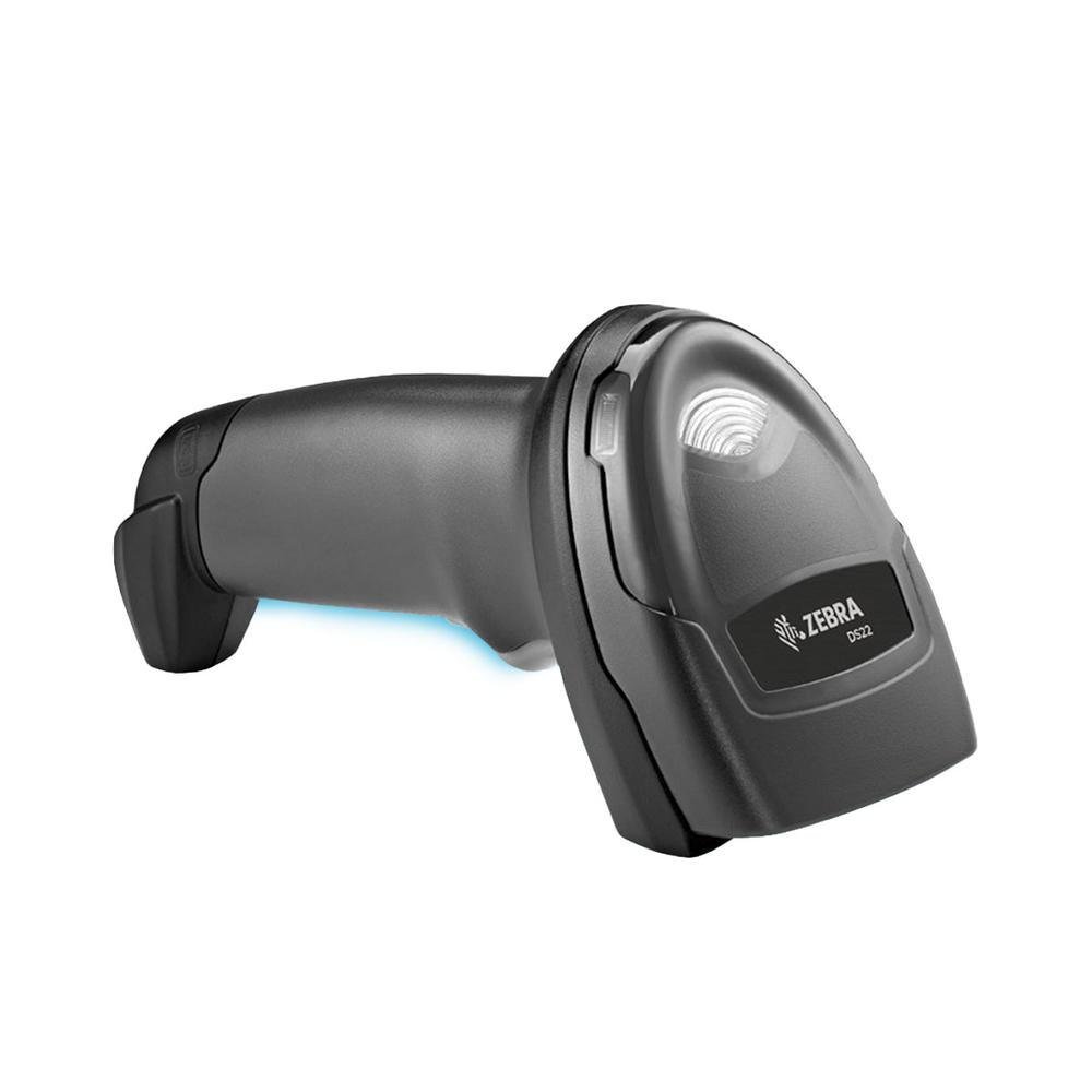 Kit Zebra Leitor Ds2208 2d Sem Suporte + Impressora Zd220