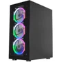 Gabinete Gamer Kmex Wind LED RGB - Cg10h3