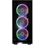 Gabinete Gamer Kmex Wind LED RGB - Cg10h3