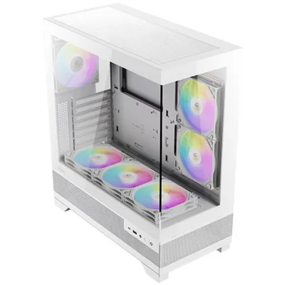 Antec CX700 RGB ELITE White PCケース KaBuM Aperte o K e evolua em Tecnologia e Games