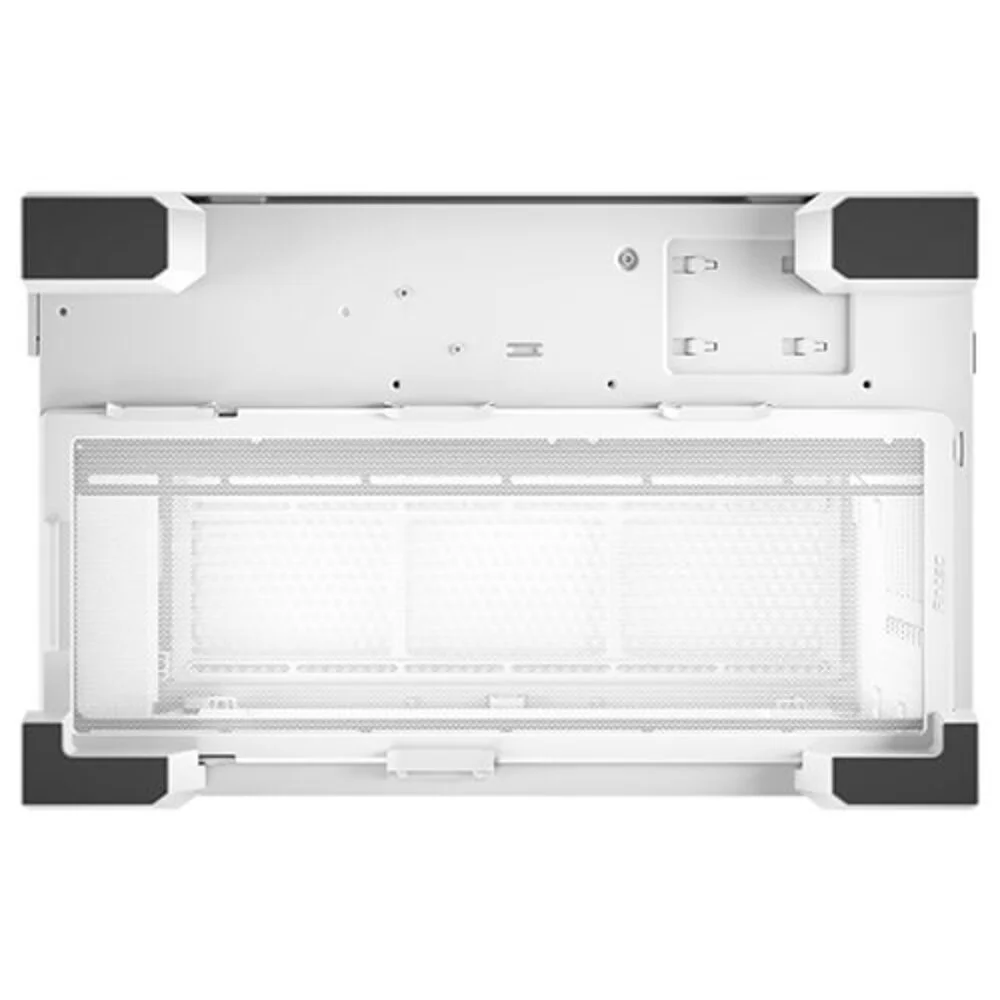 Gabinete Gamer Antec C8 White Lateral Vidro Temperado 4mm E-atx/atx/m-atx/itx Branco - 0-761345-1 Gabinete Gamer Antec C8 White Lateral Vidro Temperado 4mm E-atx/atx/m-atx/itx Branco - 0-761345-1