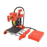 Mini Impressora 3d Easythreed X1 12v Filamento Plataforma Alta Precisão