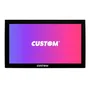 Monitor Lcd Custom Ctm-1010 10.1" Com Touch 932ad150100m33 -