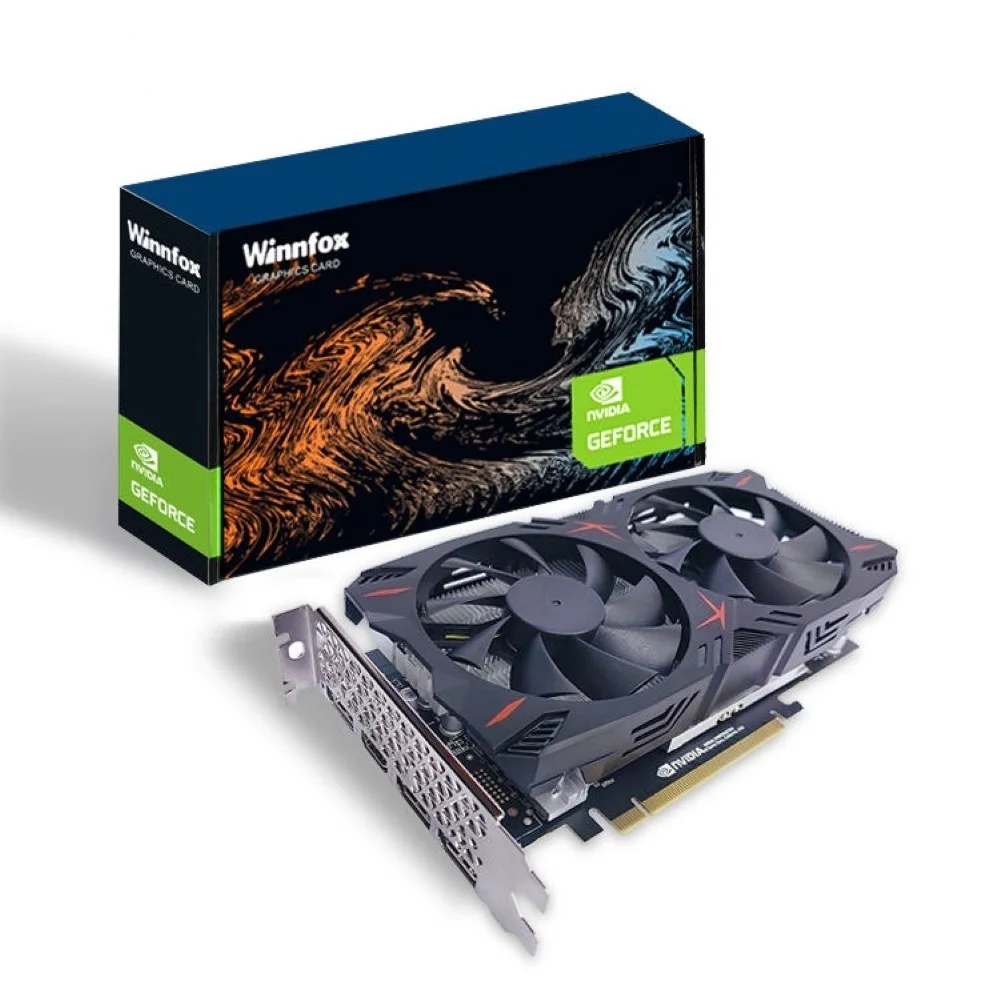 Placa De Video Gamer Nvidia Gtx 1060 6gb 192bits