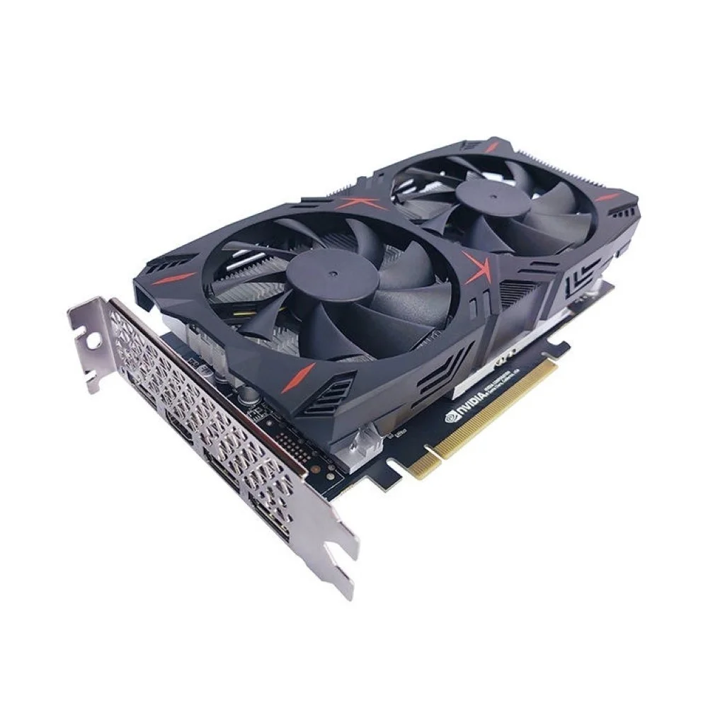 Placa De Video Gamer Nvidia Gtx 1060 6gb 192bits