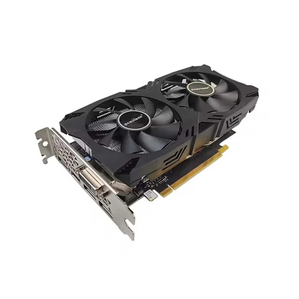 Placa De Video Gamer Nvidia Gtx 1060 6gb 192bits